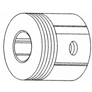 Motor Pulley - 3375-7099